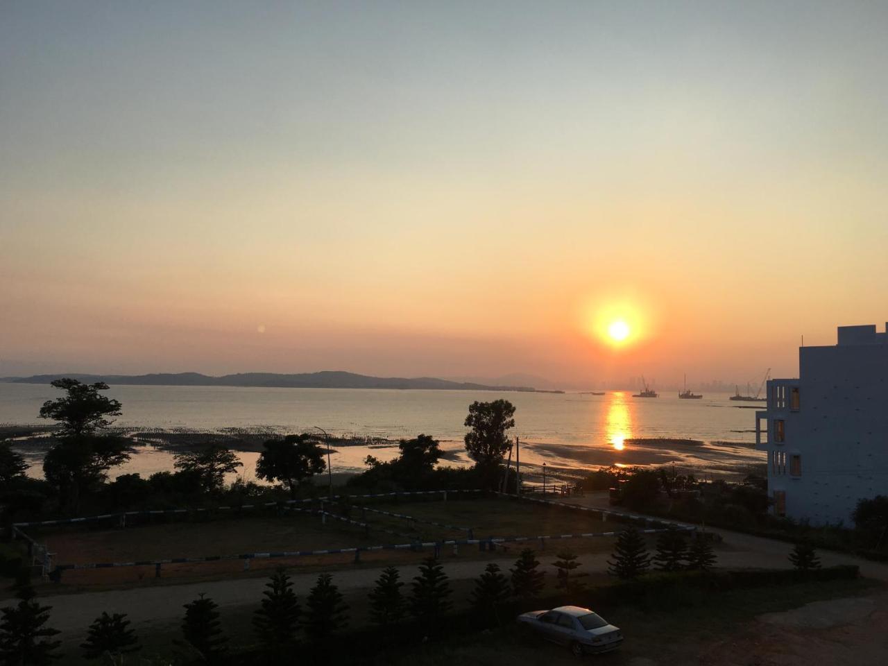 金門樂客民宿 Jinning Exteriör bild