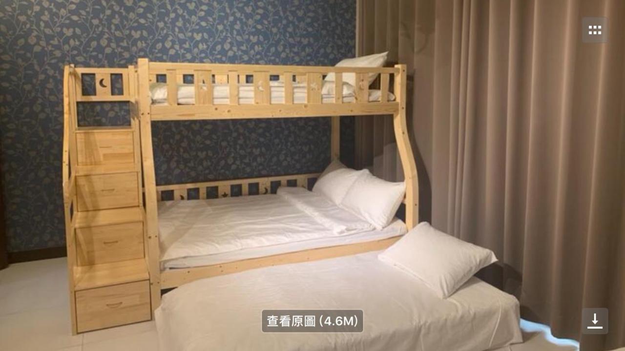 金門樂客民宿 Jinning Exteriör bild